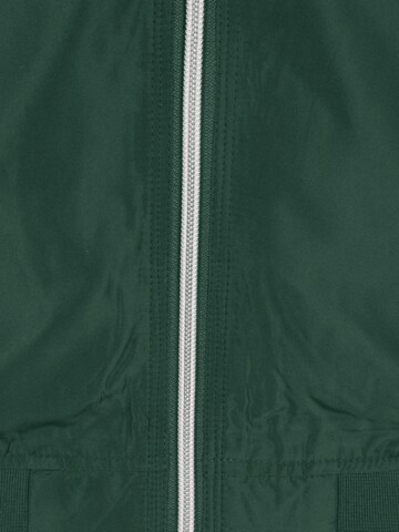 JACK & JONES - Ajuste regular Chaqueta de entretiempo en verde