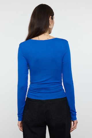 zils Trendyol T-Krekls