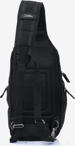 National Geographic Rucksack 'Recovery' in Schwarz