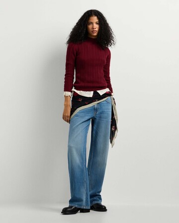 Pepe Jeans - Jersey 'Anna' en rojo