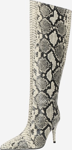 bēšs BRONX Zābaki 'Aly-Cia': no priekšpuses