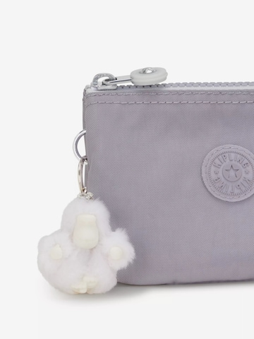 KIPLING - Estojo 'CREATIVITY' em rosa