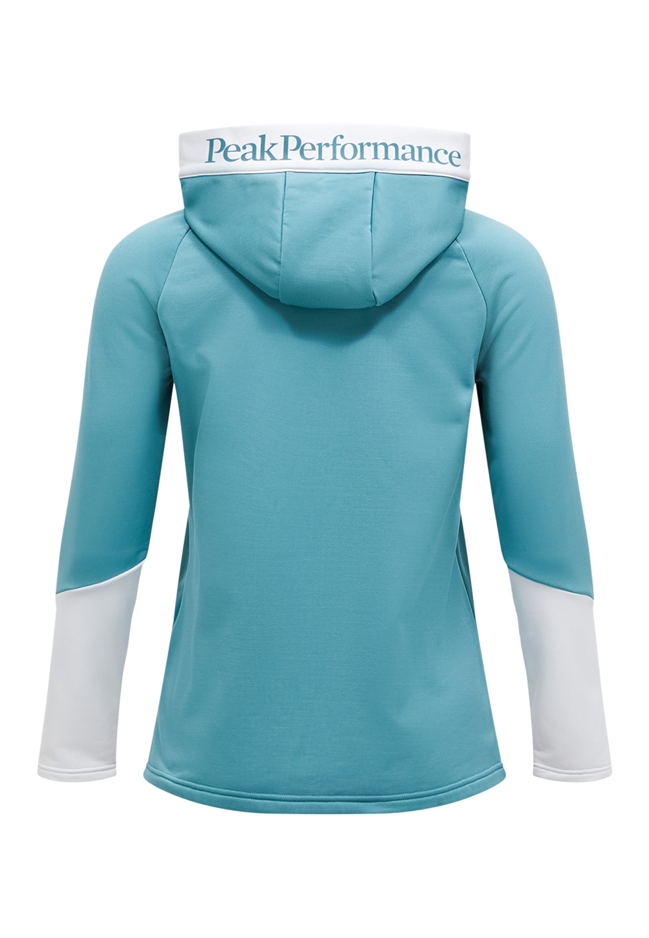 Veste de sport PEAK PERFORMANCE en vert