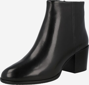 SPM Ankle Boots 'LAURALDEN' in Black: front