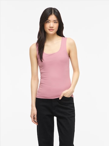 VILA Top 'VIKENZA' in Pink: front