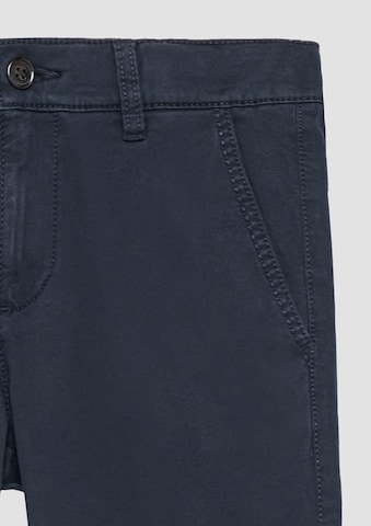 s.Oliver Slim fit Trousers in Blue