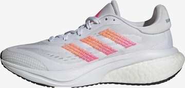ADIDAS PERFORMANCE Athletic Shoes 'Supernova 3' in White: front
