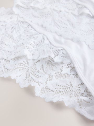 Next Slip 'Ultimate Comfort' i hvid