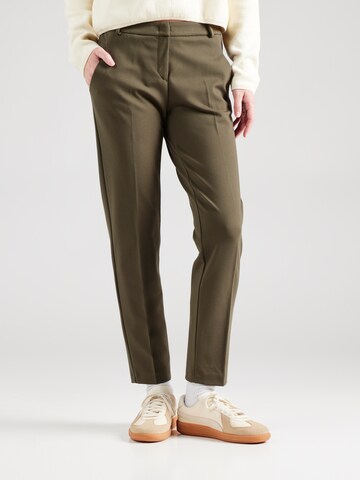 BRAX - regular Pantalón chino 'STYLE.MARON' en verde: frente