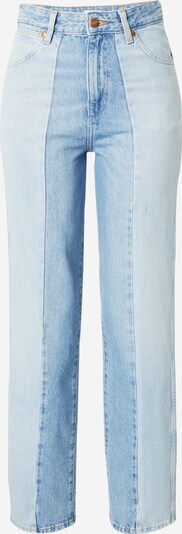 WRANGLER Jeans in de kleur Blauw denim / Lichtblauw, Productweergave