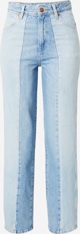 WRANGLER regular Jeans i blå: forside