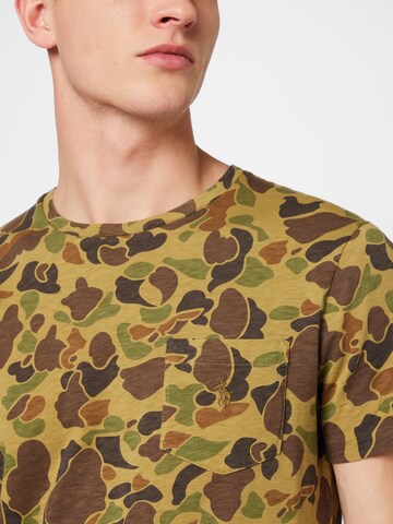 Polo Ralph Lauren Tričko – zelená