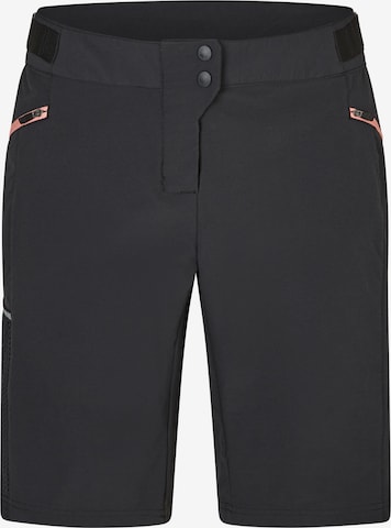 ZIENER Regular Shorts 'NEXITA' in Rot: predná strana