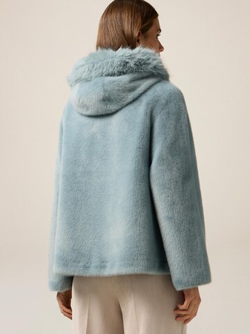oltre - Abrigo de invierno en azul