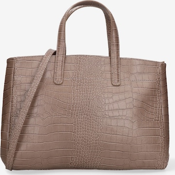 Gave Lux Handbag in Beige: front