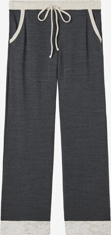 INTIMISSIMI Pajama Pants in Grey: front