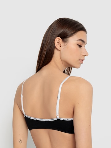 LSCN by LASCANA Bralette Bra in Black