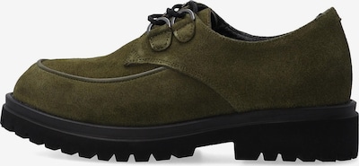 VENEZIA Schnürschuh in 36 in grün, Produktansicht
