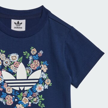 ADIDAS ORIGINALS Set 'Adidas Originals x Liberty London' in Blauw