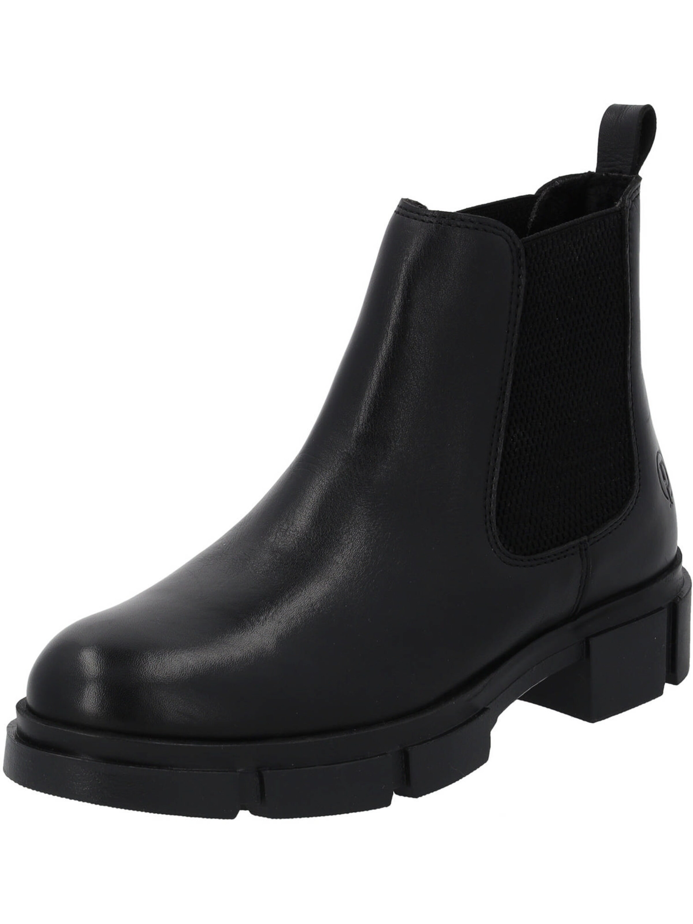 Chelsea Boots 'Drylle' Palado en noir : devant
