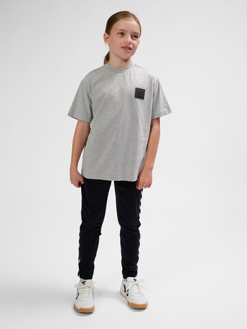 Hummel Shirt 'CLEAN' in Grey