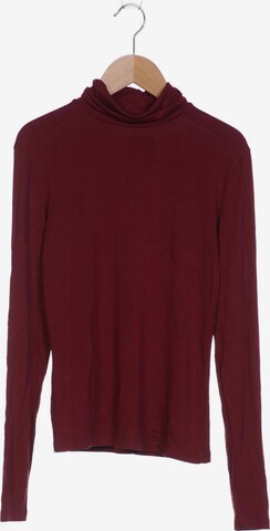 NA-KD Langarmshirt XS in Rot: predná strana