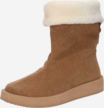 HUGO Nilkkurit 'Zaralyn' värissä ruskea: etupuoli