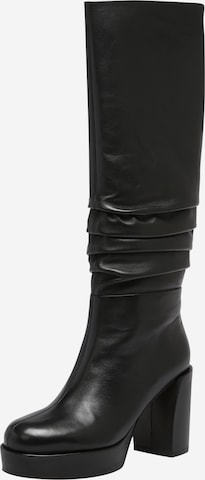 Bottes 'NAOMI' 3.1 Phillip Lim en noir : devant