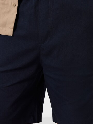 Tommy Life Regular Shorts in Blau