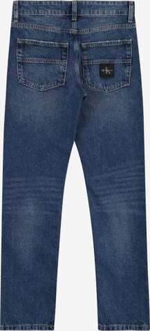 Calvin Klein Jeansregular Traperice - crna boja