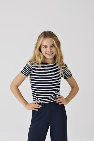 T-Shirt 'KOGNella' ONLY GIRLS en noir : devant