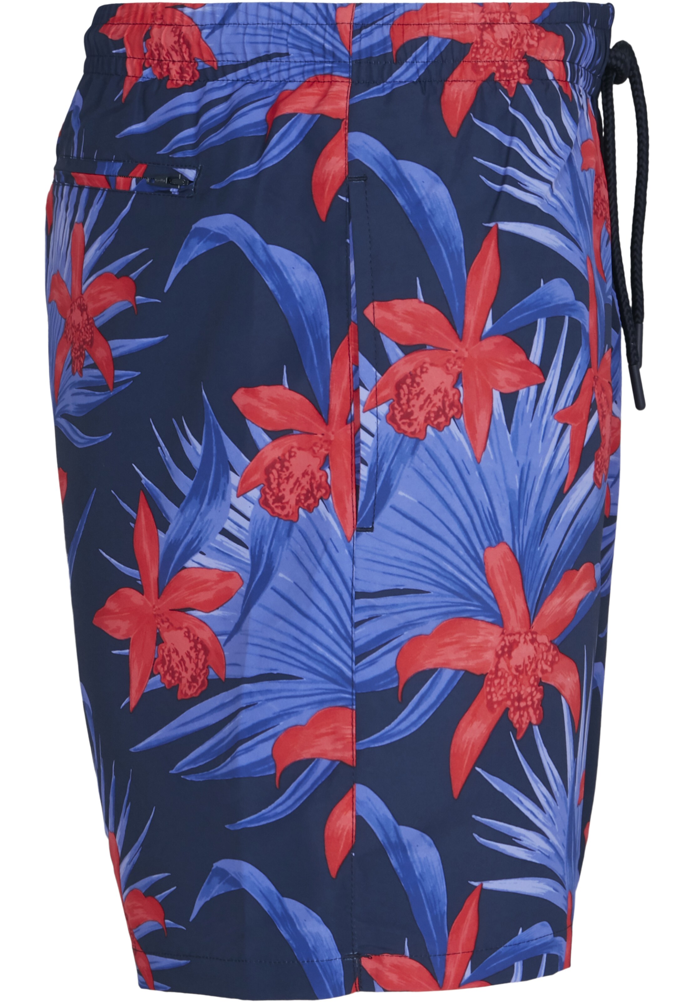 Pantaloncini da bagno di Urban Classics in blu