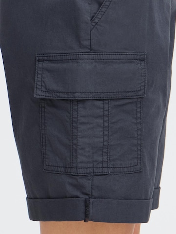 Oxmo Regular Pants ' OXChanice ' in Blue