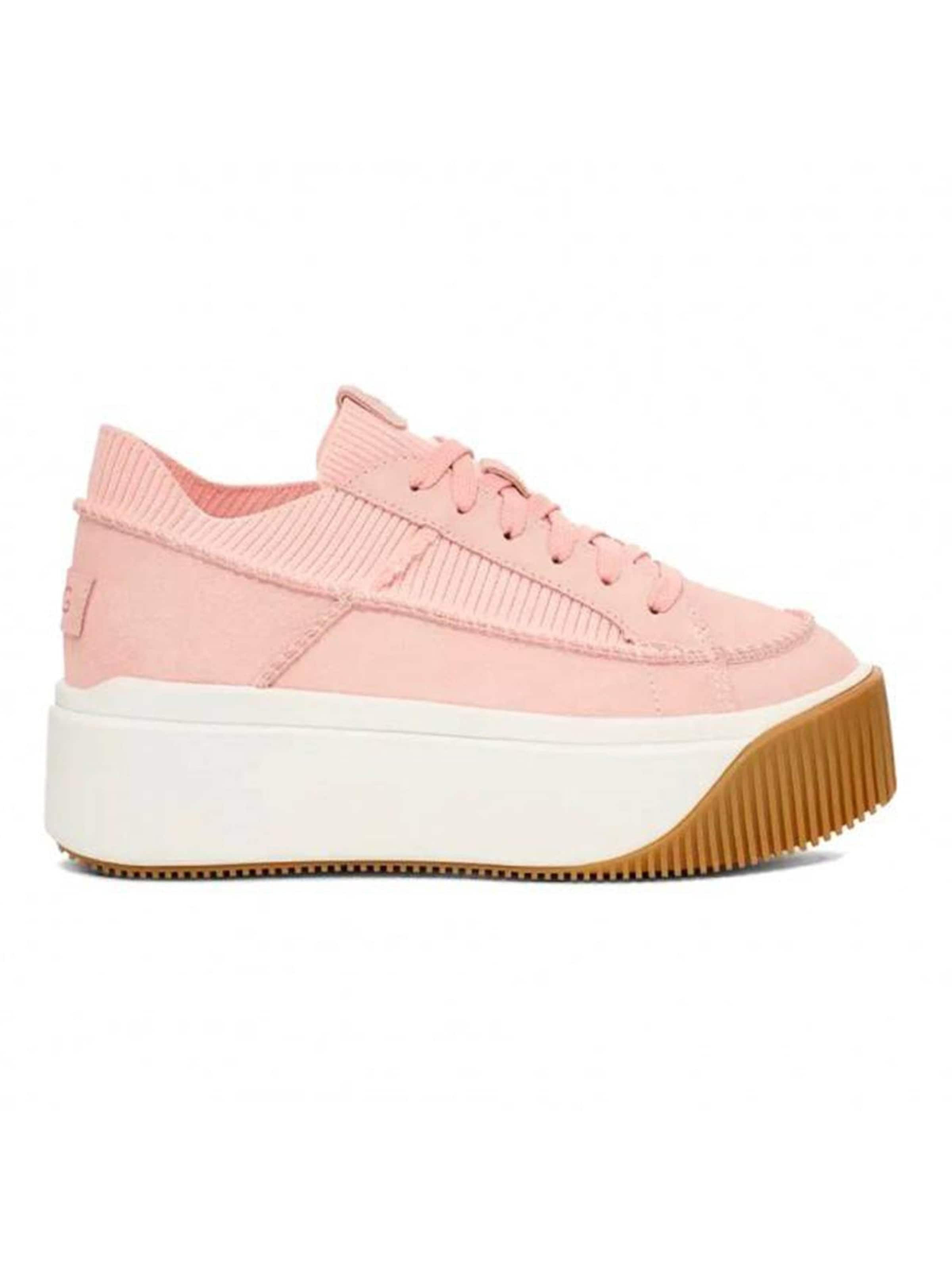 Sneaker bassa '® EZ-DUZZIT LACE TEACUP ROSE' in 40 UGG di colore rosa, Visualizzazione prodotti