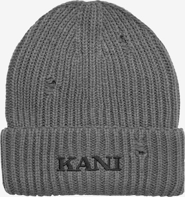 pilka Karl Kani Megzta kepurė: priekis