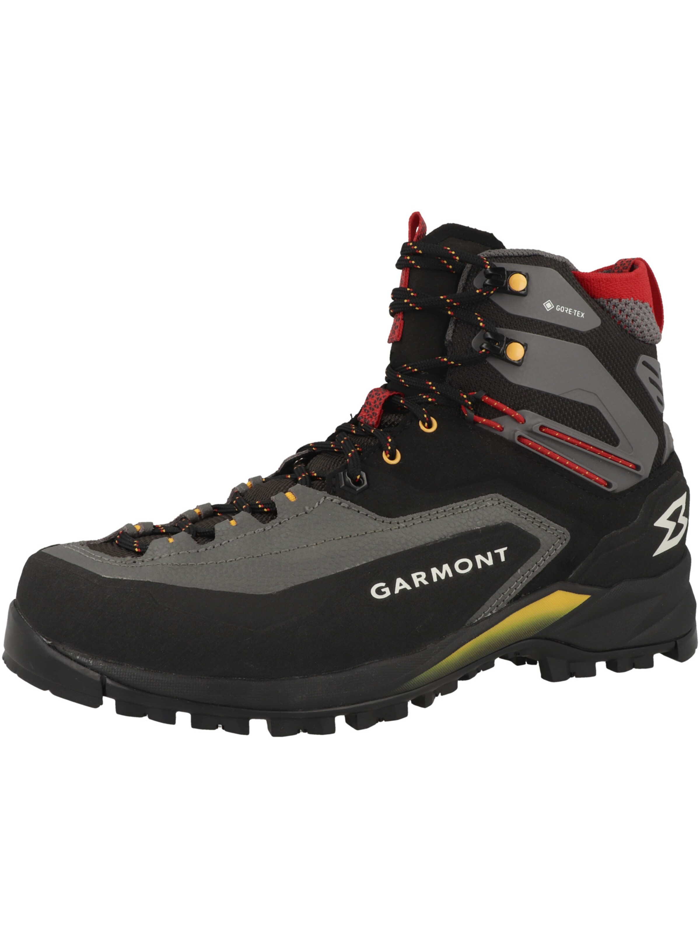 Chaussure basse 'Akron Mid GTX' Garmont en noir : devant