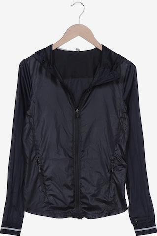 UNDER ARMOUR Jacket & Coat in S in Black: front