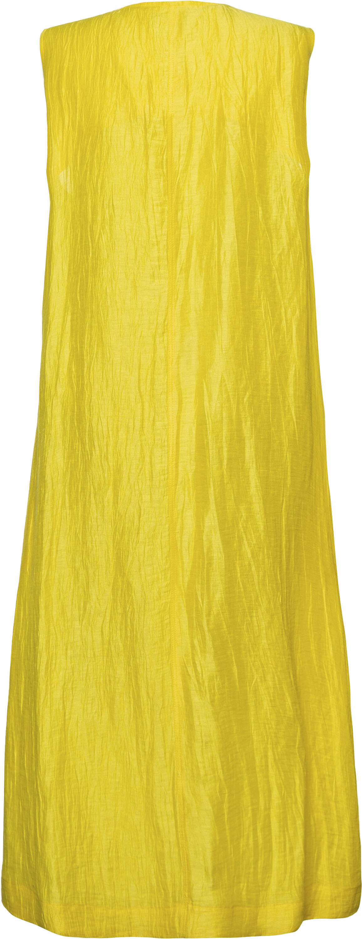 Ulla Popken Kleid in Gelb 