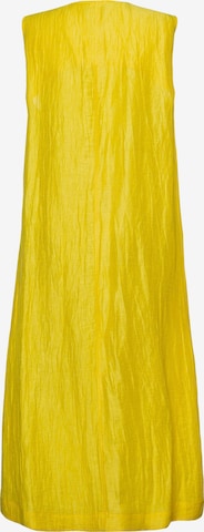 Ulla Popken Dress in Yellow