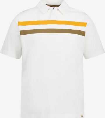 STHUGE Shirt in White: front