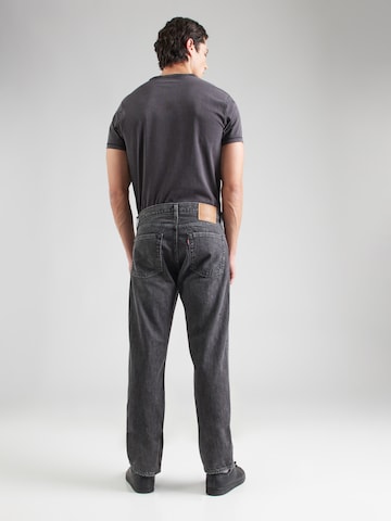 LEVI'S ® Loosefit Τζιν '555 Relaxed Straight' σε μαύρο: πίσω