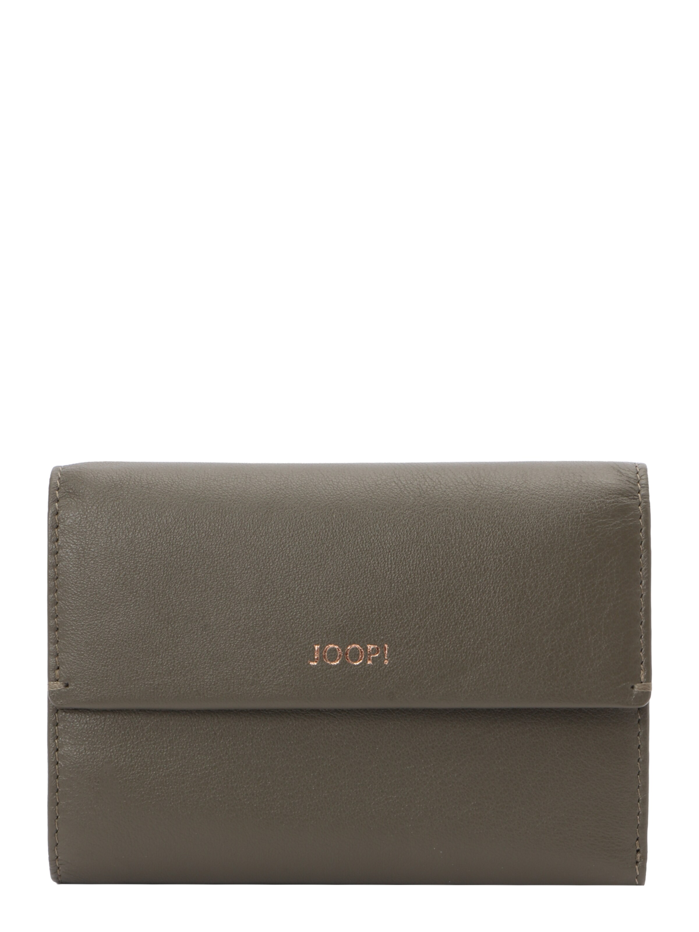 JOOP! Portemonnaie 'Sofisticato 1.0 Cosma' in Grün: Vorderseite