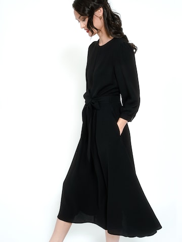 Jascha Stockholm Dress 'Hedda' in Black