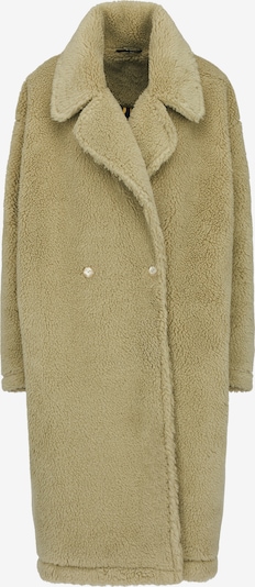 Magdeburg Los Angeles Starpsezonu mētelis 'TEDDY COAT' pieejams XS, krāsa - zaļš, Preces skats