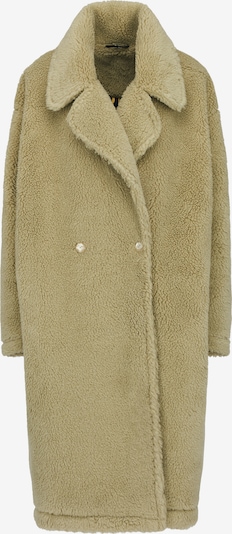 Magdeburg Los Angeles Prechodný kabát 'TEDDY COAT' - zelená, Produkt