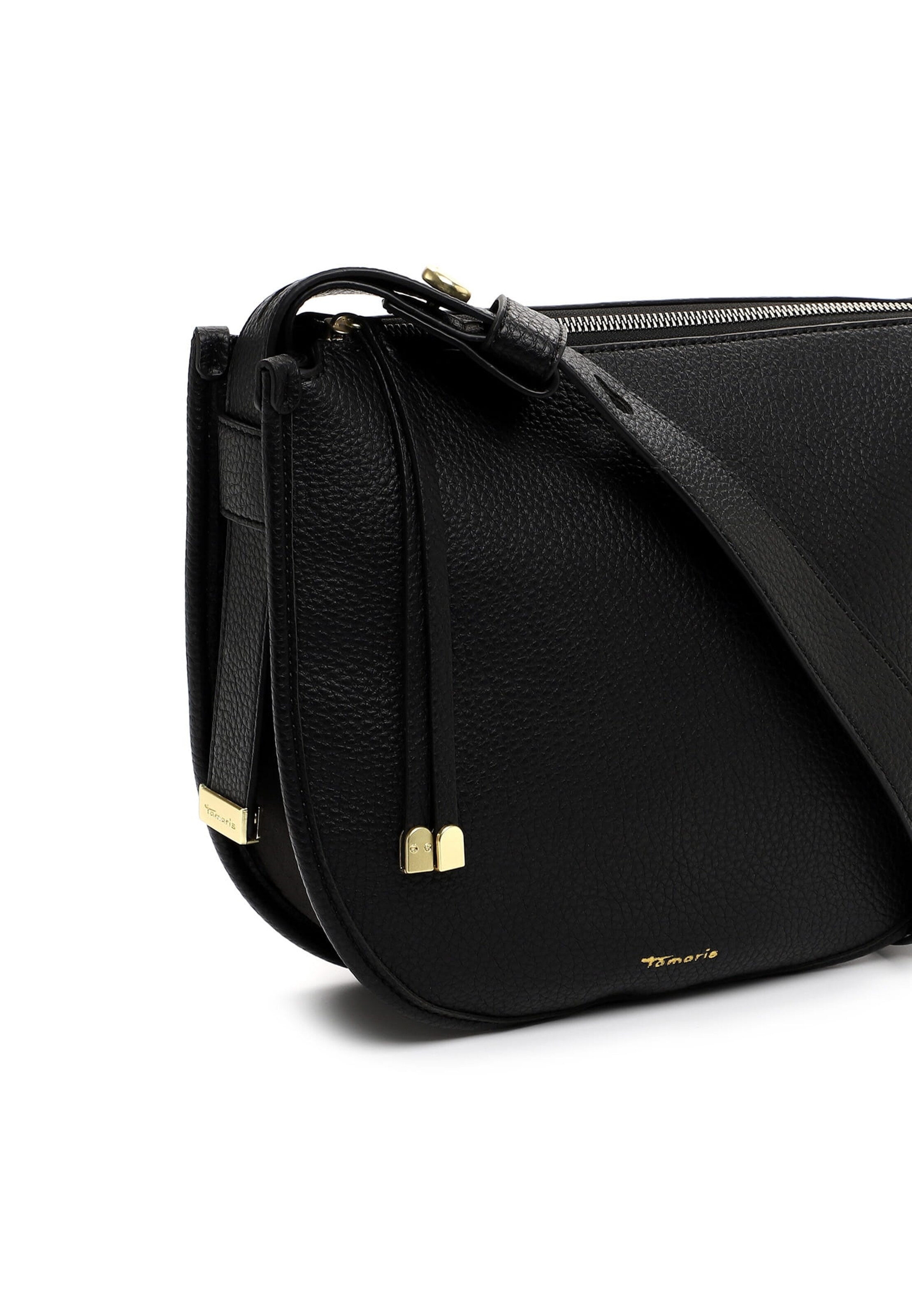 Tamaris Crossbody bag 'Galina' in Black