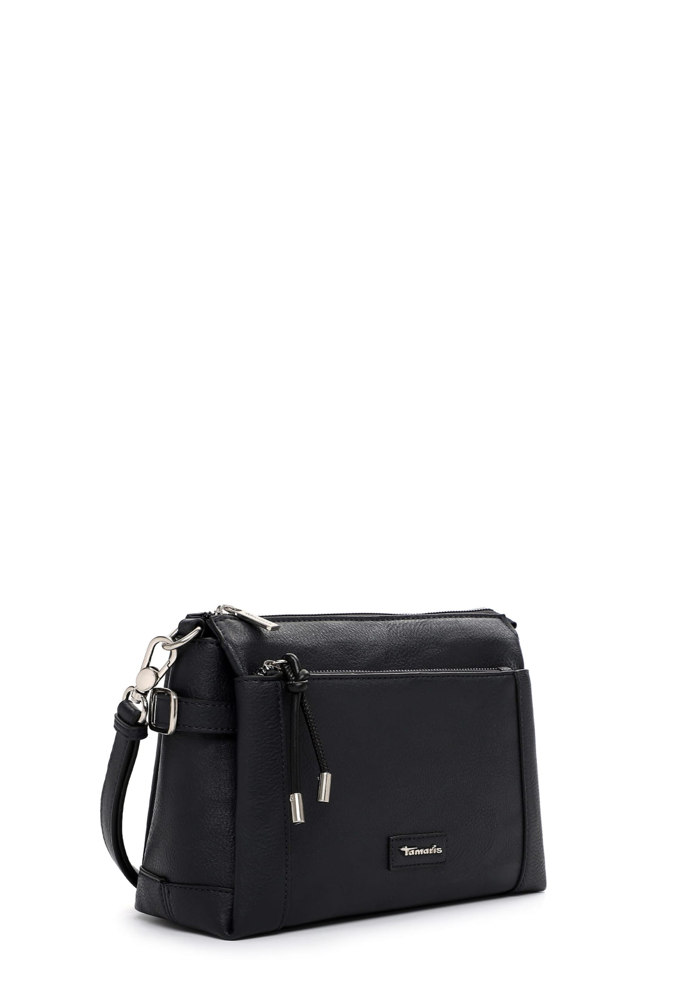 Tamaris Skuldertaske 'Gerlinde' i blå