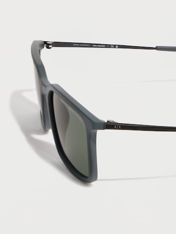 ARMANI EXCHANGE Слънчеви очила '0AX4170SU' в сиво