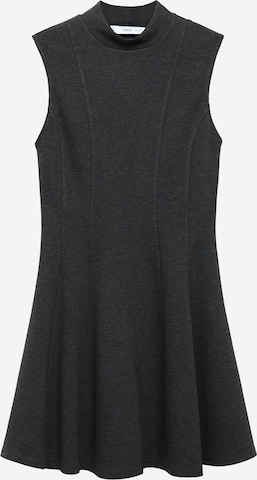 MANGOHaljina 'DENVER' - siva boja: prednji dio