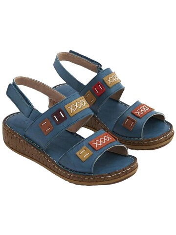 Limoya Sandals 'Damensandalen' in Blue